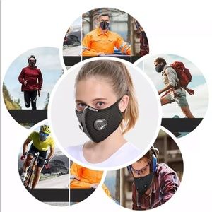 COPY - COPY - Face mask,sport mask, work, colors …